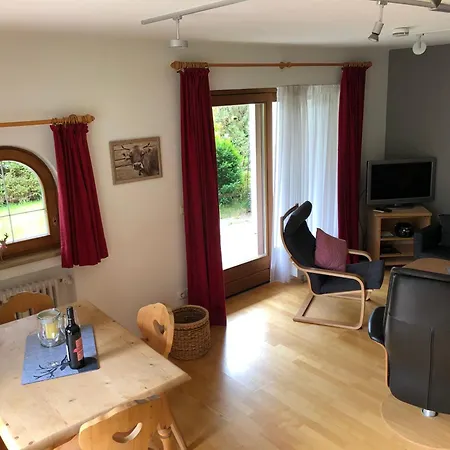 Roeck Apartment Oberstdorf
