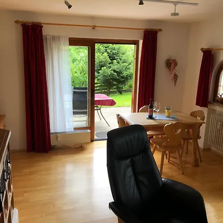 Lägenhet Roeck Oberstdorf